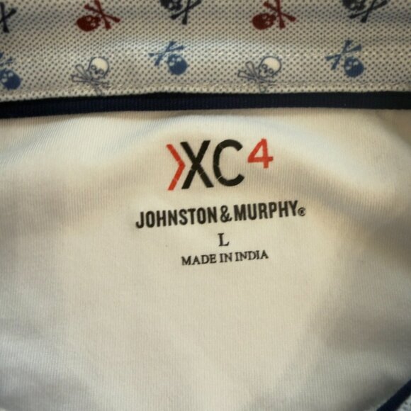 Johnston & Murphy Men Shirt - Picture 5 of 12